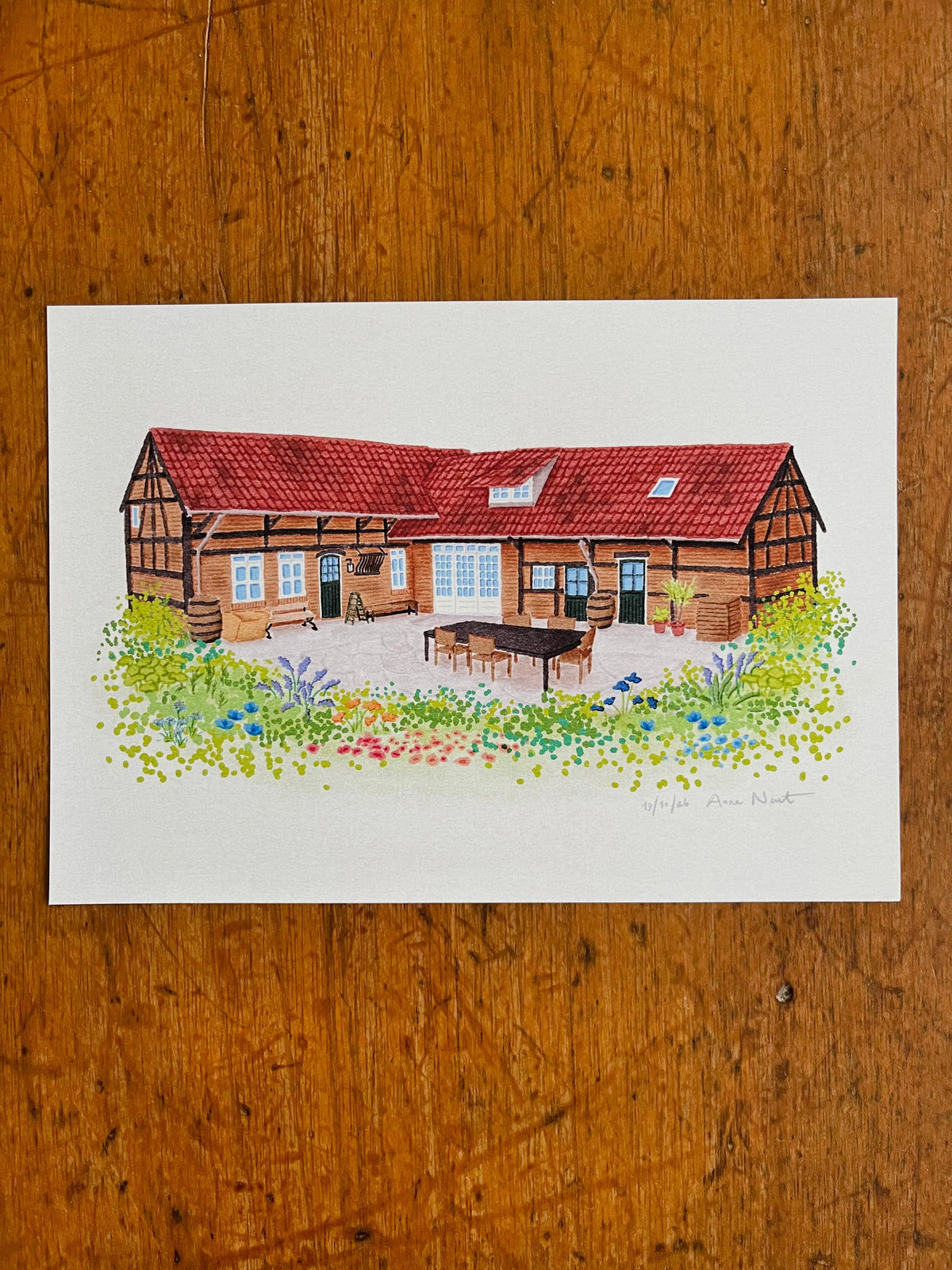 Boerderij Limburg