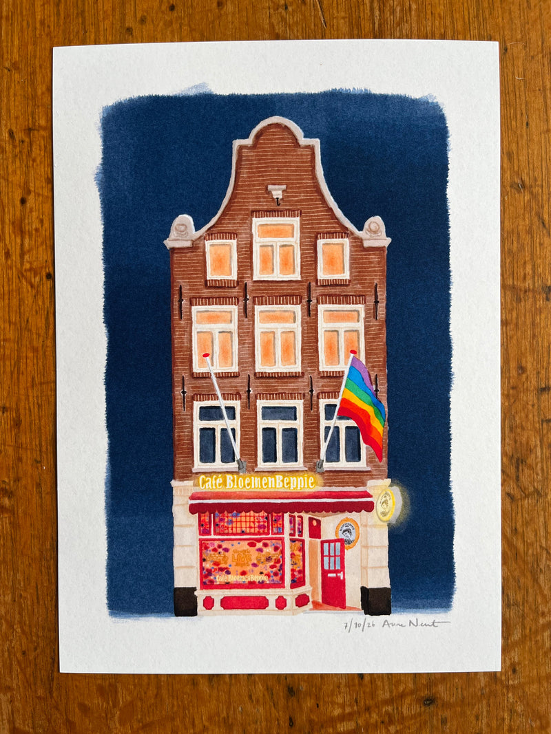 Café Bloemenbeppie