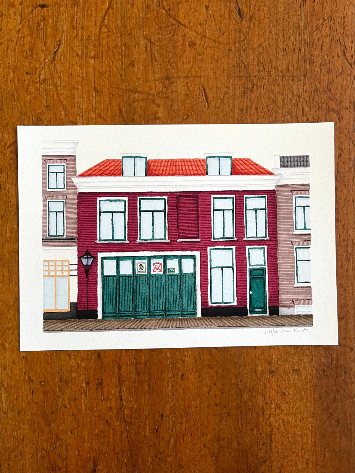Garage Leiden
