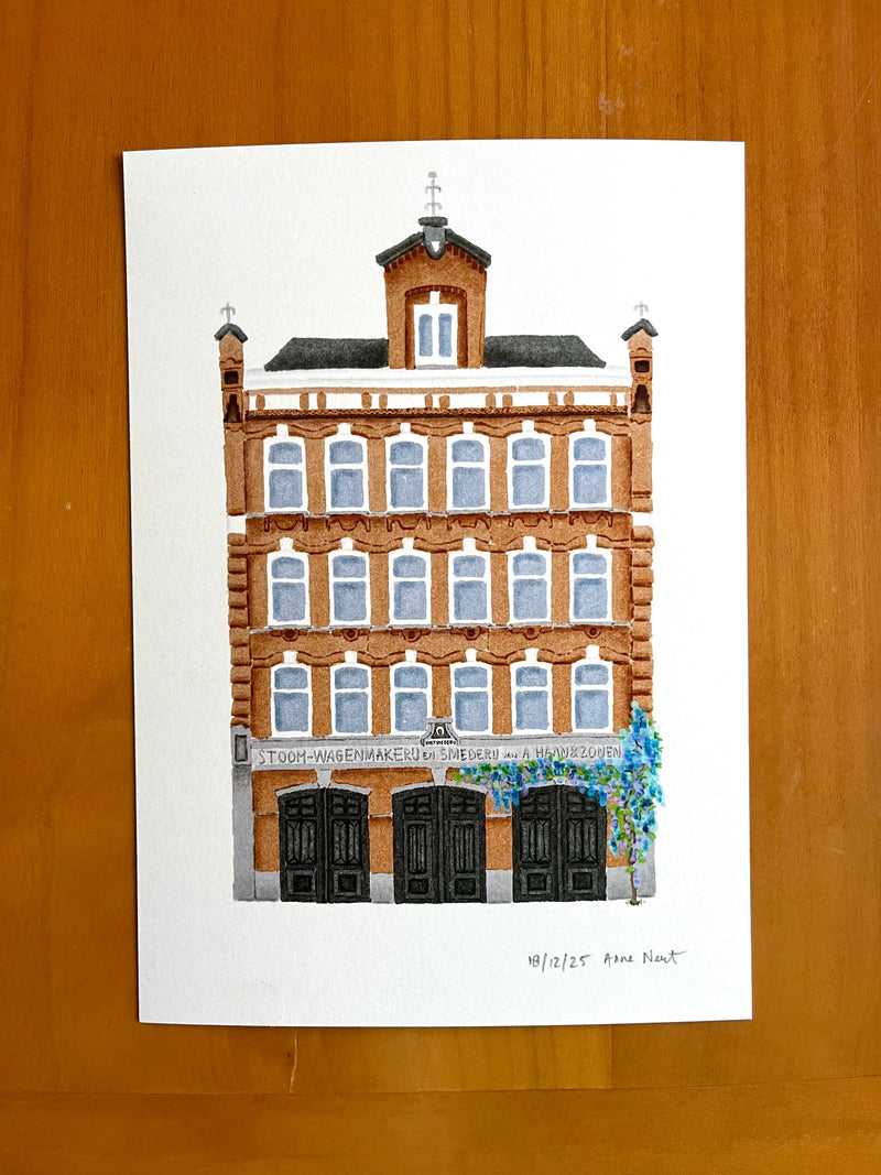 Hoefsmederij