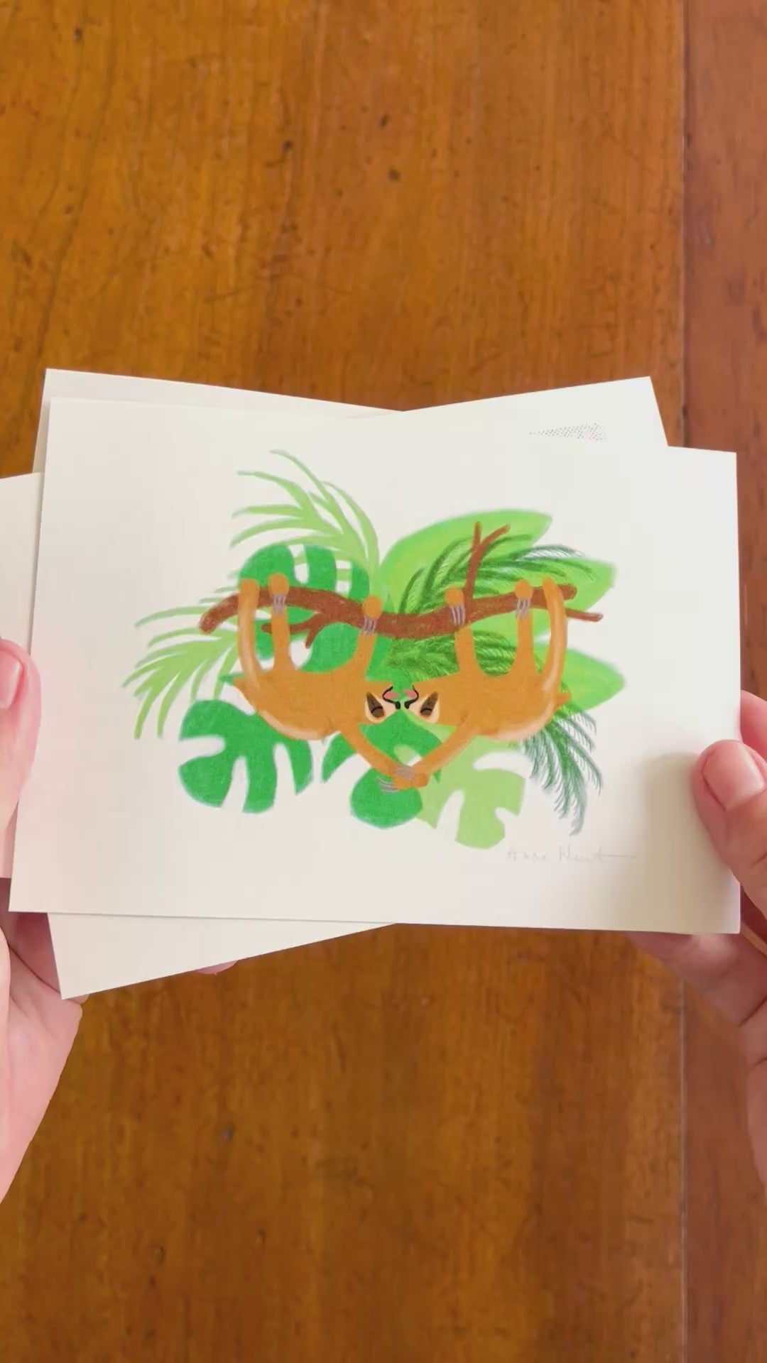 Fine art prints van verschillende grappige tekeningen van dieren. Getekend door Anne Neuteboom cabaretier Anne Neut Boetiek.